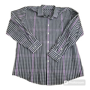 NWOT Kenneth Cole reaction button up